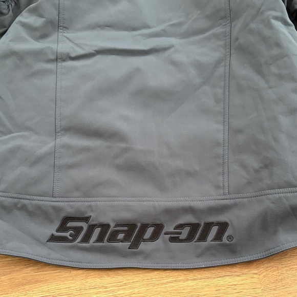 Snap-On Jacket - Picture 9 of 9